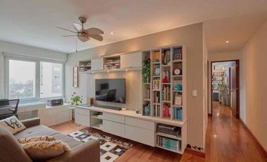 Venta de Exclusivo Flat en Chacarilla – Frente a Parque