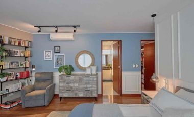 Venta de Exclusivo Flat en Chacarilla – Frente a Parque