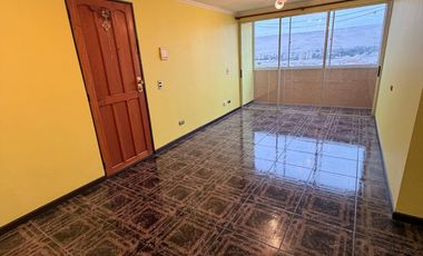 Arriendo de departamento en Arica