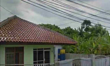 Rumah Dijual Pancoran Mas Depok Akses Strategis Dekat Jalan Raya