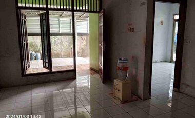Rumah Dijual Pancoran Mas Depok Akses Strategis Dekat Jalan Raya