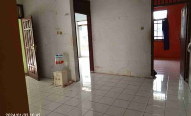 Rumah Dijual Pancoran Mas Depok Akses Strategis Dekat Jalan Raya