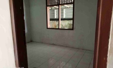 Rumah Dijual Pancoran Mas Depok Akses Strategis Dekat Jalan Raya