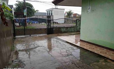 Rumah Dijual Pancoran Mas Depok Akses Strategis Dekat Jalan Raya