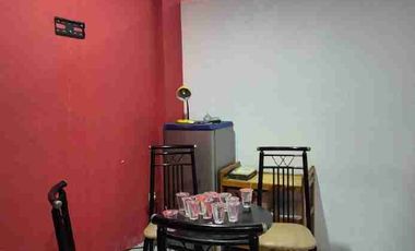 Di jual Ruko semi furnished di Jl Provinsi Pamulang