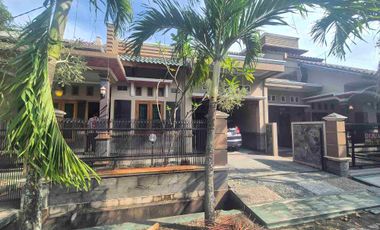 jual rumah mewah bangunan kokoh Cilegon kota