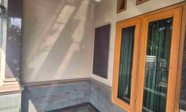 jual rumah mewah bangunan kokoh Cilegon kota