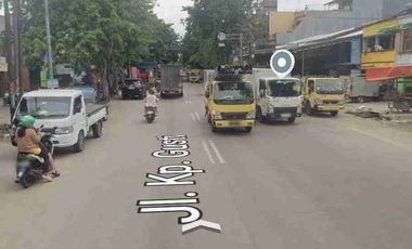 Ruko Gandeng Kampung Gusti Raya TPI 2 Dekat Tubagus Angke