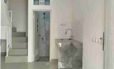Jual rumah cantik di daerah jln alu alu jakarta utara