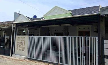 rumah di sapphire residence tegal