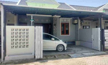 rumah di sapphire residence tegal