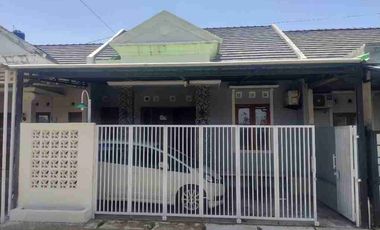 rumah di sapphire residence tegal
