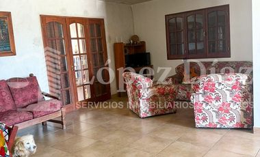 CASA EN VENTA EN VILLA EL SOL. RUTA 51 KM 9.