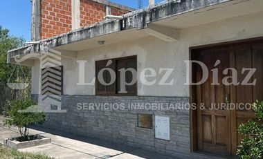 CASA EN VENTA EN VILLA EL SOL. RUTA 51 KM 9.