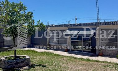CASA EN VENTA EN VILLA EL SOL. RUTA 51 KM 9.