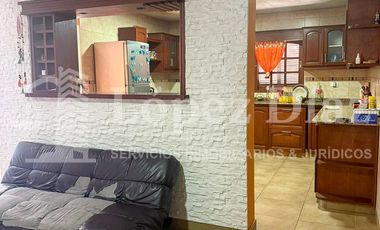 CASA EN VENTA EN VILLA EL SOL. RUTA 51 KM 9.