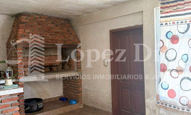 CASA EN VENTA EN VILLA EL SOL. RUTA 51 KM 9.