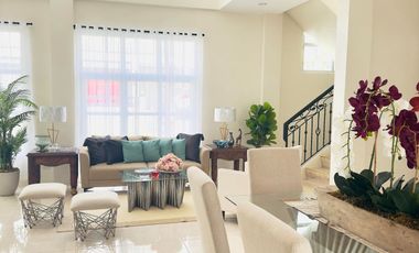 Spacious Modern House & Lot with 2-Car Garage in Prime Cebu Location