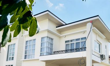 Spacious Modern House & Lot with 2-Car Garage in Prime Cebu Location