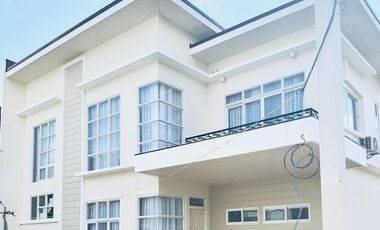 Spacious Modern House & Lot with 2-Car Garage in Prime Cebu Location
