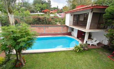 Casa Sola amueblada