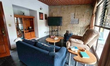 Casa Sola amueblada