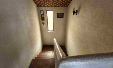 Casa Sola amueblada