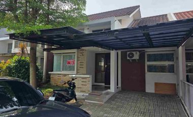 Disewa semi furnished Mayang Sunda