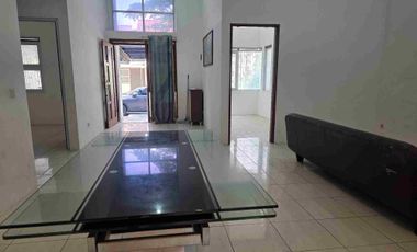 Disewa semi furnished Mayang Sunda