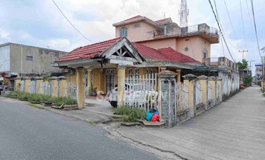 RUMAH MEWAH LAMA DITENGAH KOTA, KOKOH PONDASI SIAP UNTUK 3 LANTAI