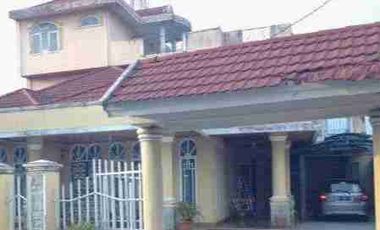 RUMAH MEWAH LAMA DITENGAH KOTA, KOKOH PONDASI SIAP UNTUK 3 LANTAI