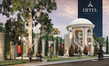 Launching Now Villa EIFFEL MOUNT Jalan kebun bunga Daerah Brastagi
