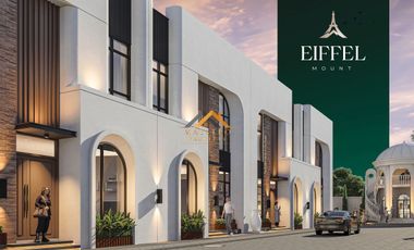 Launching Now Villa EIFFEL MOUNT Jalan kebun bunga Daerah Brastagi