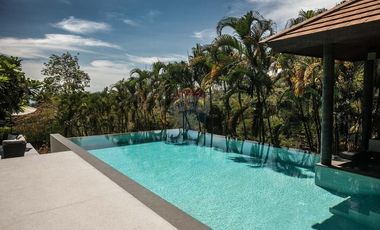 Jungle pool masion- 5 beds, 7 baths- Bang Makham