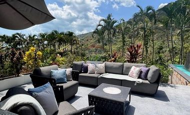 Jungle pool masion- 5 beds, 7 baths- Bang Makham