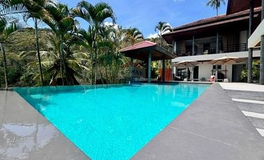 Jungle pool masion- 5 beds, 7 baths- Bang Makham