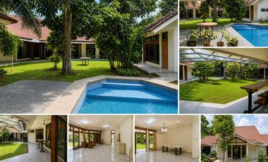 [FOR RENT] KEMANG BEBAS BANJIR, AMAN & NYAMAN SWIMMING POOL BISA UNTUK KANTOR