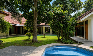 [FOR RENT] KEMANG BEBAS BANJIR, AMAN & NYAMAN SWIMMING POOL BISA UNTUK KANTOR