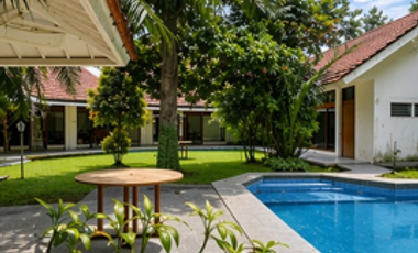 [FOR RENT] KEMANG BEBAS BANJIR, AMAN & NYAMAN SWIMMING POOL BISA UNTUK KANTOR