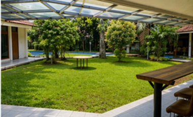 [FOR RENT] KEMANG BEBAS BANJIR, AMAN & NYAMAN SWIMMING POOL BISA UNTUK KANTOR