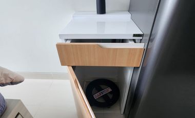 Ton - Disewakan Apartemen Puri Mansion Bulanan Tower Diamond Studio Furnish