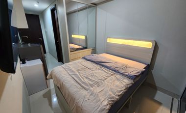 Ton - Disewakan Apartemen Puri Mansion Bulanan Tower Diamond Studio Furnish