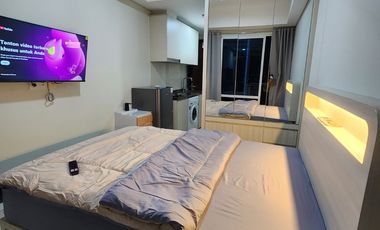 Ton - Disewakan Apartemen Puri Mansion Bulanan Tower Diamond Studio Furnish