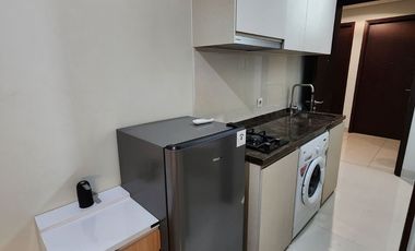 Ton - Disewakan Apartemen Puri Mansion Bulanan Tower Diamond Studio Furnish