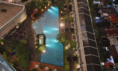 Ton - Disewakan Apartemen Puri Mansion Bulanan Tower Diamond Studio Furnish