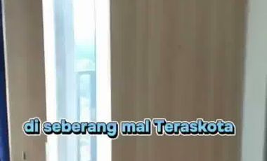 Disewakan Apartemen di Tree Park, BSD Serpong 2 bedroom perbulanan