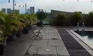 Disewakan Apartemen di Tree Park, BSD Serpong 2 bedroom perbulanan