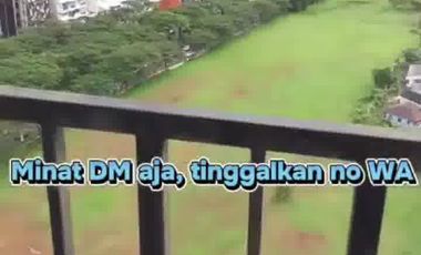 Disewakan Apartemen di Tree Park, BSD Serpong 2 bedroom perbulanan