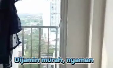 Disewakan Apartemen Tree Park BSD Serpong  2 Bedroom Pertahunan