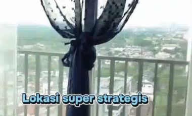Disewakan Apartemen Tree Park BSD Serpong  2 Bedroom Pertahunan